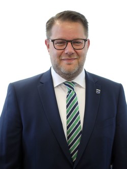 Bild Bürgermeister Nico Lauxmann